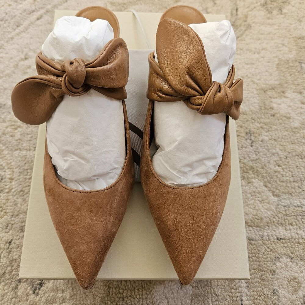 M.Gemi The Lasso NIB Size 37